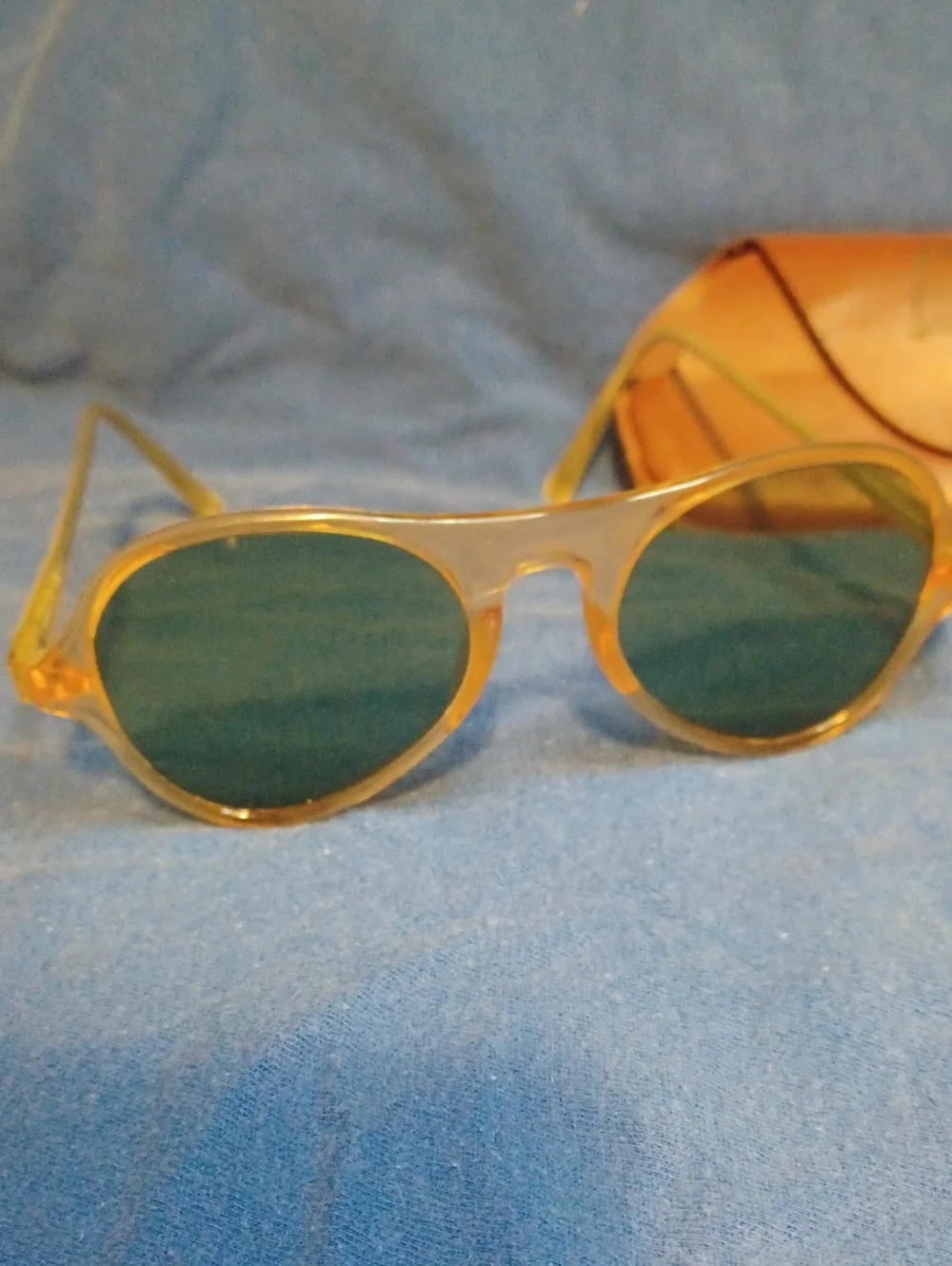 Vintage American Cool Ray Sunglasses